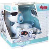Vardem Oyuncak Kumandalı İnteraktif Akıllı Robot Köpek GAW-6601 - Robotik İlgi Alanı ile Dokunmaya Hassas
