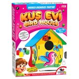 Vardem Oyuncak Kuş Evi - Standart Standart