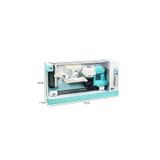 VARDEM OYUNCAK Ls8803Q Vardem Dikey Elektrik Süpürgesi Ekranlı Kutu Yeşil-gri 3 İn1