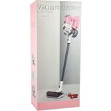 Vardem Oyuncak LS8807C - Vardem Dikey Elektrik Süpürgesi Pembe 3 In1 Kapalı Kutu - Renkli