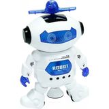 Vardem Oyuncak LZH-99444-2 Müzikli ve Işıklı Dansçı Robot