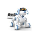 VARDEM OYUNCAK Mixify Uzaktan Kumandalı Şarjlı Çok Fonksiyonlu Eğitici ve Öğretici İnteraktif Akıllı Robot Köpek