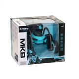 Vardem Oyuncak MKB-5588-625 Kumandalı Işıklı Akrobat Twisting Car