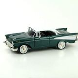 Vardem Oyuncak Motormax Chevy Bel Air 1957 Model Araba 1:24