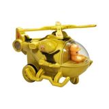 Vardem Oyuncak MTX-3607 Sürtmeli Kamuflajlı Pilotlu Oyuncak Helikopter