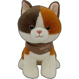 Vardem Oyuncak PDT260333-8-5-4 26CM Peluş 6 Asorti 26 cm Hayvanlar(Belirtilen Fiat, Tekli Satış Için Adet Fiyatıdır.)