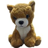 Vardem Oyuncak Peluş köpek 25cm