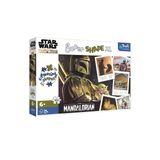 Vardem Oyuncak PUZZLE-50035 Star Wars 160 Parça XL -Vardem