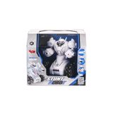 Vardem Oyuncak SYR-666-861 Şarjlı Işıklı Roket ve Buhar Atan Kumandalı Robot Araba