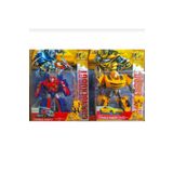 VARDEM OYUNCAK TRANSFORMERS Bumblebee Ve Optimus Prime Robota Dönüşen Arabalar 15Cm
