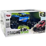Vardem Oyuncak Uzaktan Kumandalı Drif Atabilen Şarjlı 2.4 Ghz 1:16 Off Road Arazi Arabası Mavi