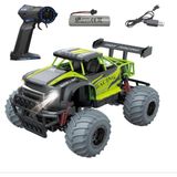 Vardem Oyuncak Uzaktan Kumandalı Full Fonksiyon 1:14 Şarjlı 2.4g Off-Road Araba - Yeşil