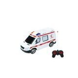 Vardem Oyuncak V002 Uzaktan Kumandalı Pilli Ambulans