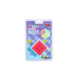 Vardem Oyuncak Vakumlu Magic Cube Zeka Küpü 3X3x3