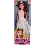 Vardem Oyuncak Vardem Gelinlikli Bebek 29 cm - Standart