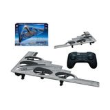 Vardem Oyuncak Vardem I-Spy Toys 777-275 Kumandalı Quadcopter Iha Gri 8+ Yaş Uçak Özellikli Şarjlı