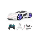 VARDEM OYUNCAK Vardem Uzaktan Kumandalı 2.4G Şarjlı Işıklı Müzikli Şarj İstasyonlu Elektrikli Spor Araba