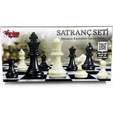 Vardem Oyuncak VRD10660 Mıknatıslı Katlanabilir Satranç Set