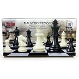 Vardem Oyuncak VRD10664 Mıknatıslı Katlanabilir Satranç Set