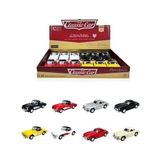 Vardem Oyuncak WK-615-3B-5B-6B-12B Çekbırak 1:32 Klasik Araba-Vrd