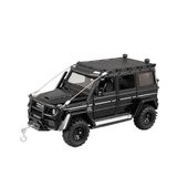 Vardem Oyuncak XHD-B3232-VARDEM Çek Bırak Işıklı ve Sesli Off Road Jeep 1:32