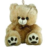 Vardem PABX21957-26 Kurdelali Ayı 26 cm Peluş Oyuncak