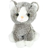 Vardem PB31184-22 23 cm Peluş Oturan Kedi