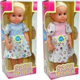 Vardem Sare Bebek GL100262 Konuşan Kutulu 3+ - Renkli