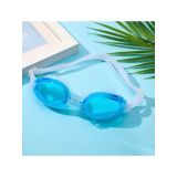Vardem Silikon Yüzücü Gözlüğü (Buğu Önleyici & Uv Filtre) G803S