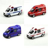 Vardem TIN-588A10735 Ambulans,Polis,Jandarma,İtfaiye Araba