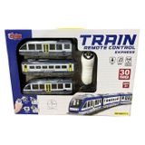 Vardem Uzaktan Kumandalı 30 Parça Işıklı 176 cm Tren Set
