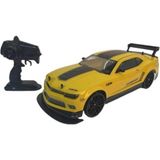 Vardem Uzaktan Kumandalı Araba Şarjlı High Speed Racing Drift-X VR-886 Sarı