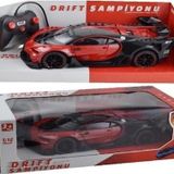 Vardem Uzaktan Kumandalı Drift Şampiyonu Araba 1:12