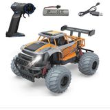 Vardem Uzaktan Kumandalı Full Fonksiyon 1:14 Şarjlı 2.4g Off-Road Araba - Turuncu
