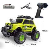 Vardem Uzaktan Kumandalı Full Fonksiyon 1:18 Şarjlı 2.4g Sevimli Off-Road Mini Araba