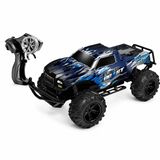 VARDEM Uzaktan Kumandalı Full Fonksiyon 2.4 GHz Şarjlı 1:8 Storm Off Road Araba, Büyük Tekerlekli RC Arazi Aracı, Kumandalı Şarjlı Off Road Oyuncak Araba SYR-666-835