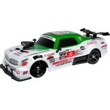 Vardem Uzaktan Kumandalı Full Fonksiyon 2.4g Şarjlı 1:16 4x4 Drift Araba (Işıklı ve Buharlı) Alf - Beyaz