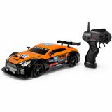 VARDEM Uzaktan Kumandalı Full Fonksiyon 2.4G Şarjlı 1:16 4x4 Drift Araba, Işıklı ve Buharlı RC Yarış Aracı, Kumandalı Şarjlı Off Road Oyuncak Araba HB-SC16A06