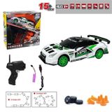 Vardem Uzaktan Kumandalı Full Fonksiyon 2.4G Şarjlı 1:24 Drift Arabası