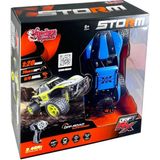 Vardem Uzaktan Kumandalı Full Fonksiyon 2.4ghz Şarjlı 1:20 Storm Drift Araba - Mavi
