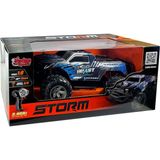 Vardem Uzaktan Kumandalı Full Fonksiyon 2.4ghz Şarjlı 1:8 Storm Off Road Araba