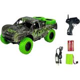 Vardem Uzaktan Kumandalı Full Fonksiyon Şarjlı 1:20 Drift Araba Yeşil