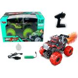 Vardem Uzaktan Kumandalı Full Fonksiyon Şarjlı 2.4g Işıklı Off-Road Canavar Kamyon