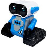 Vardem Uzaktan Kumandalı Full Fonksiyon Şarjlı 2.4g Robot-Araba (Mavi-Sarı)
