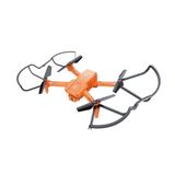 VARDEM Uzaktan Kumandalı Kameralı Drone, 2.4G Full Fonksiyon Şarjlı Katlanabilir, Mini RC Quadcopter, LED Işıklı, USB Şarjlı, Çocuk ve Başlangıç Seviyesi Kullanıcılar İçin Drone Oyuncak, DSX-41(HF)