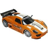 Vardem Uzaktan Kumandalı Şarjlı Işıklı 32 cm Game Rally Araba MT1100 Turuncu