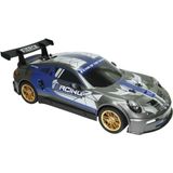 Vardem Uzaktan Kumandalı Şarjlı Işıklı Speed Race Hızlı Araba YD898-MT1825 Mavi