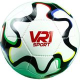 Vardem V1 Futbol Topu Dikişli Xxl No:5 - Monster - Beyaz - Yeşil