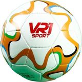 Vardem V1 Futbol Topu Dikişli Xxl No:5 - Monster - Beyaz
