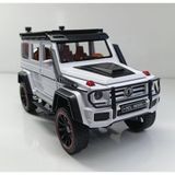 Vardem Vrd. 1:22 Ölçek Mercedes-Benz G Klasse Sesli Işıklı Çek/ Bırak Uzunluğu 22 Cm Yüksekliği12 Cm Dir.